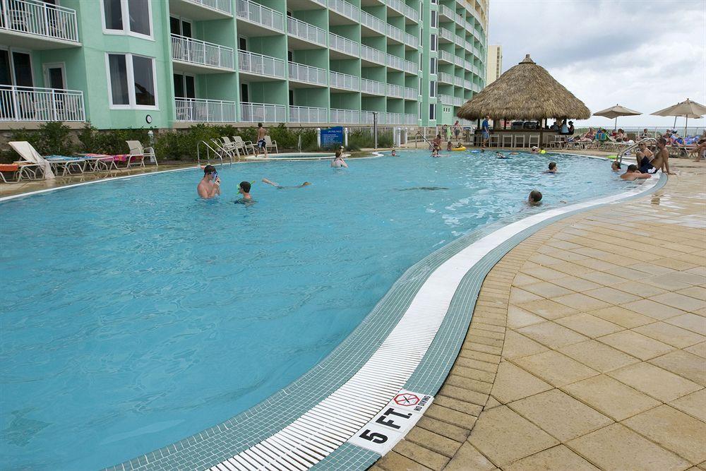 بنما سيتي بيتش Sterling Resort - Emerald Beach المظهر الخارجي الصورة
