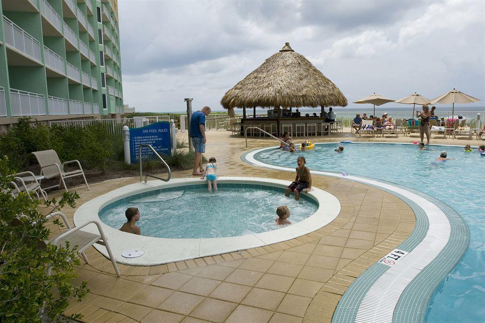 بنما سيتي بيتش Sterling Resort - Emerald Beach المظهر الخارجي الصورة